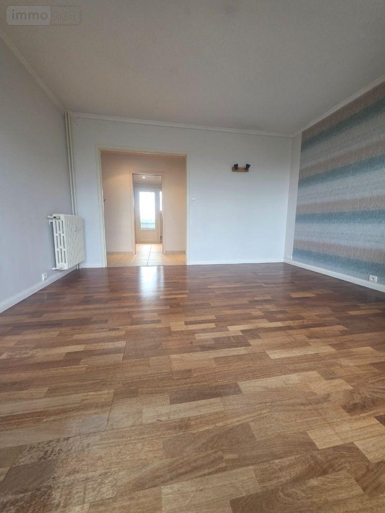 Appartement a vendre Angers 49000 Maine-et-Loire 59 m2 3 pièces 190800 euros