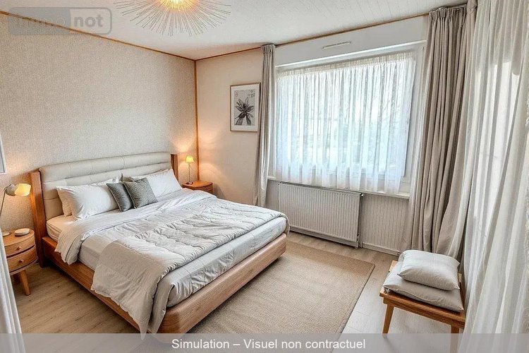 Maison a vendre Wulverdinghe 59143 Nord 106 m2 4 pièces 262500 euros