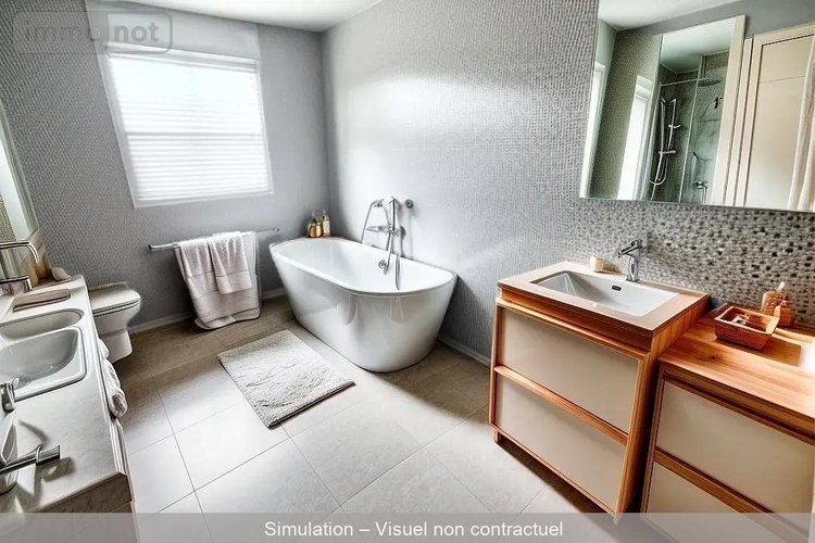 Maison a vendre Wulverdinghe 59143 Nord 106 m2 4 pièces 262500 euros