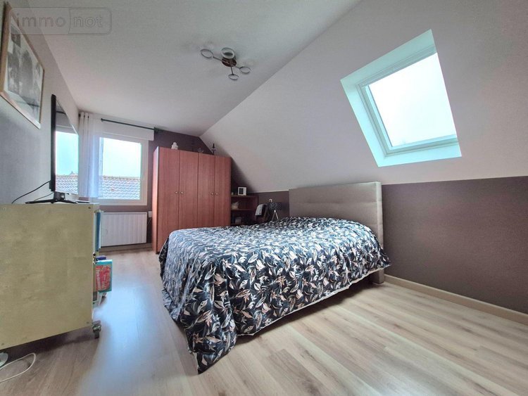Maison a vendre Neuf-Berquin 59940 Nord 133 m2 6 pièces 349800 euros
