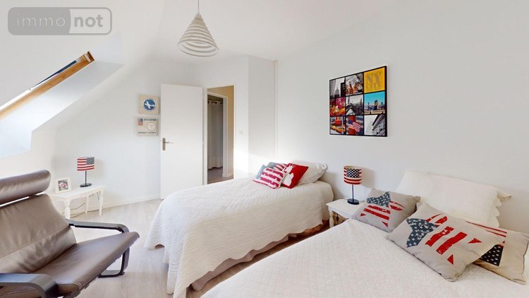 Maison a vendre Torcé-en-Vallée 72110 Sarthe 236 m2 7 pièces 434700 euros