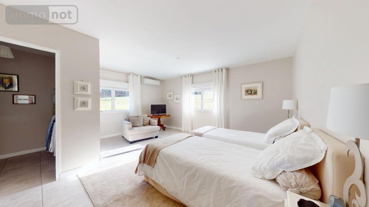 Maison a vendre Torcé-en-Vallée 72110 Sarthe 236 m2 7 pièces 434700 euros