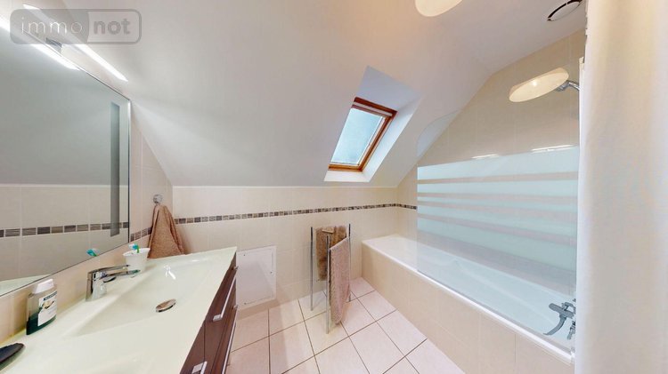 Maison a vendre Torcé-en-Vallée 72110 Sarthe 236 m2 7 pièces 434700 euros