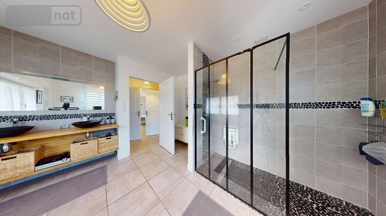 Maison a vendre Torcé-en-Vallée 72110 Sarthe 236 m2 7 pièces 434700 euros