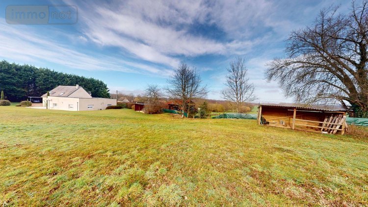 Maison a vendre Torcé-en-Vallée 72110 Sarthe 236 m2 7 pièces 434700 euros