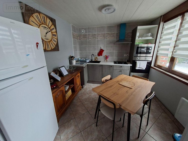 Location maison Liessies 59740 Nord 65 m2 2 pièces 650 euros