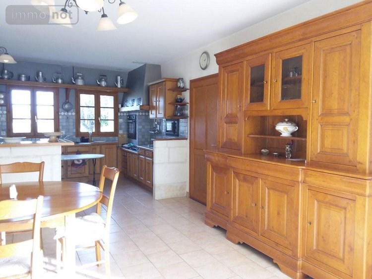 Maison a vendre Thenay 41400 Loir-et-Cher 190 m2 6 pièces 322450 euros