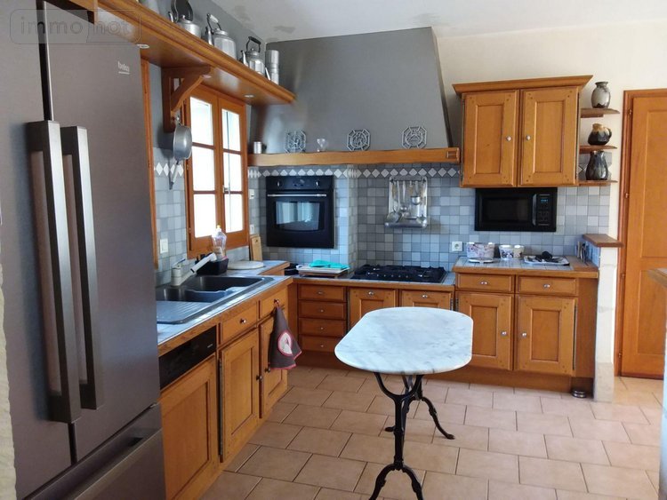 Maison a vendre Thenay 41400 Loir-et-Cher 190 m2 6 pièces 322450 euros