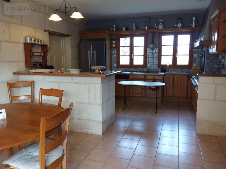 Maison a vendre Thenay 41400 Loir-et-Cher 190 m2 6 pièces 322450 euros