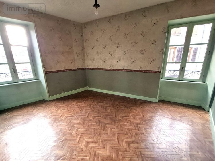 Maison a vendre Sauxillanges 63490 Puy-de-Dôme 91 m2 5 pièces 61000 euros