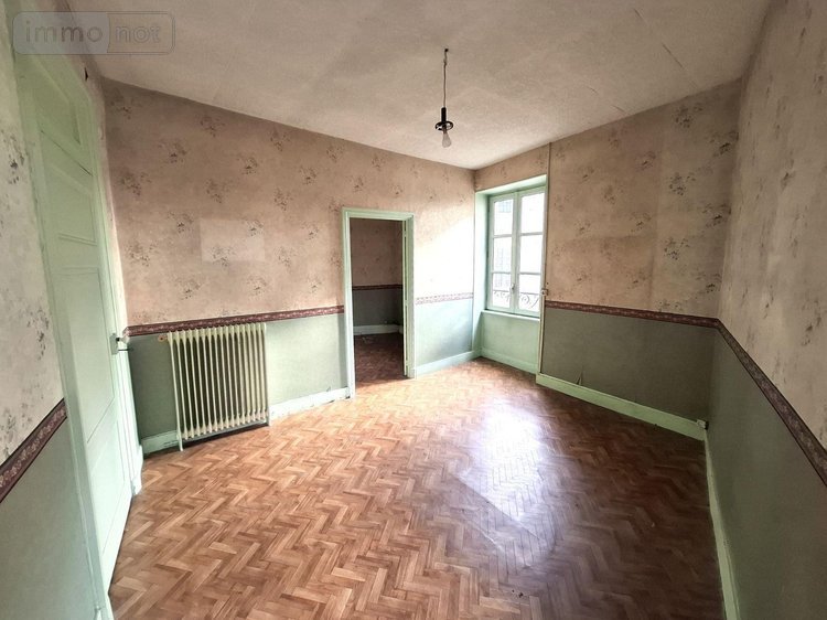 Maison a vendre Sauxillanges 63490 Puy-de-Dôme 91 m2 5 pièces 61000 euros