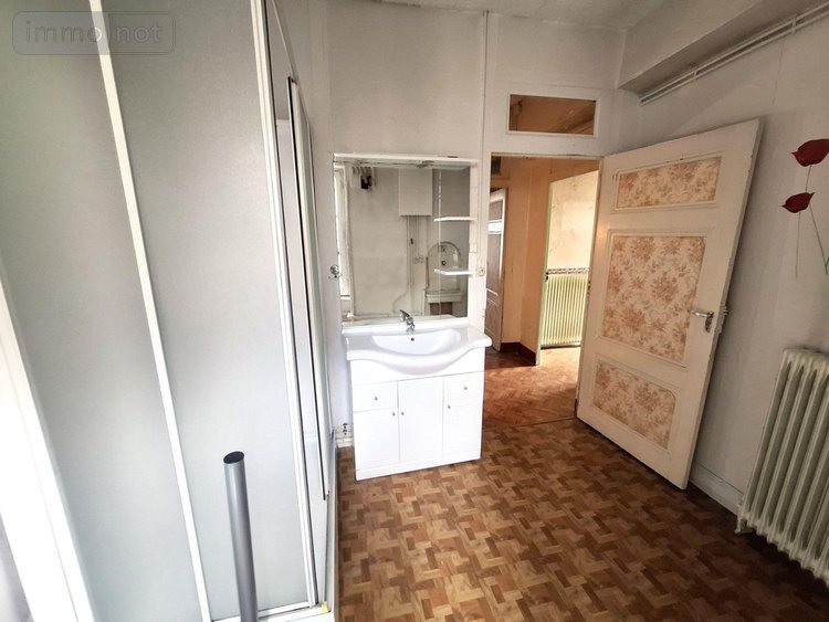Maison a vendre Sauxillanges 63490 Puy-de-Dôme 91 m2 5 pièces 61000 euros