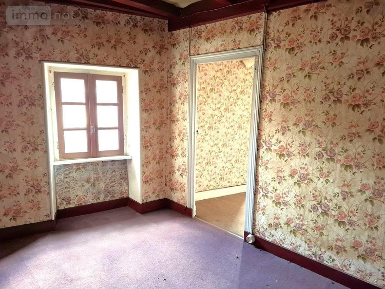 Maison a vendre Sauxillanges 63490 Puy-de-Dôme 91 m2 5 pièces 61000 euros