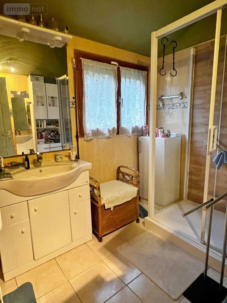 Maison a vendre Scaër 29390 Finistère 98 m2 4 pièces 190800 euros