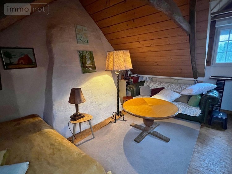 Maison a vendre Scaër 29390 Finistère 98 m2 4 pièces 190800 euros
