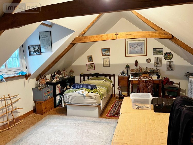 Maison a vendre Scaër 29390 Finistère 98 m2 4 pièces 190800 euros