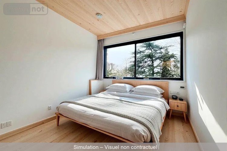 Appartement a vendre Rennes 35000 Ille-et-Vilaine 90 m2 4 pièces 288750 euros