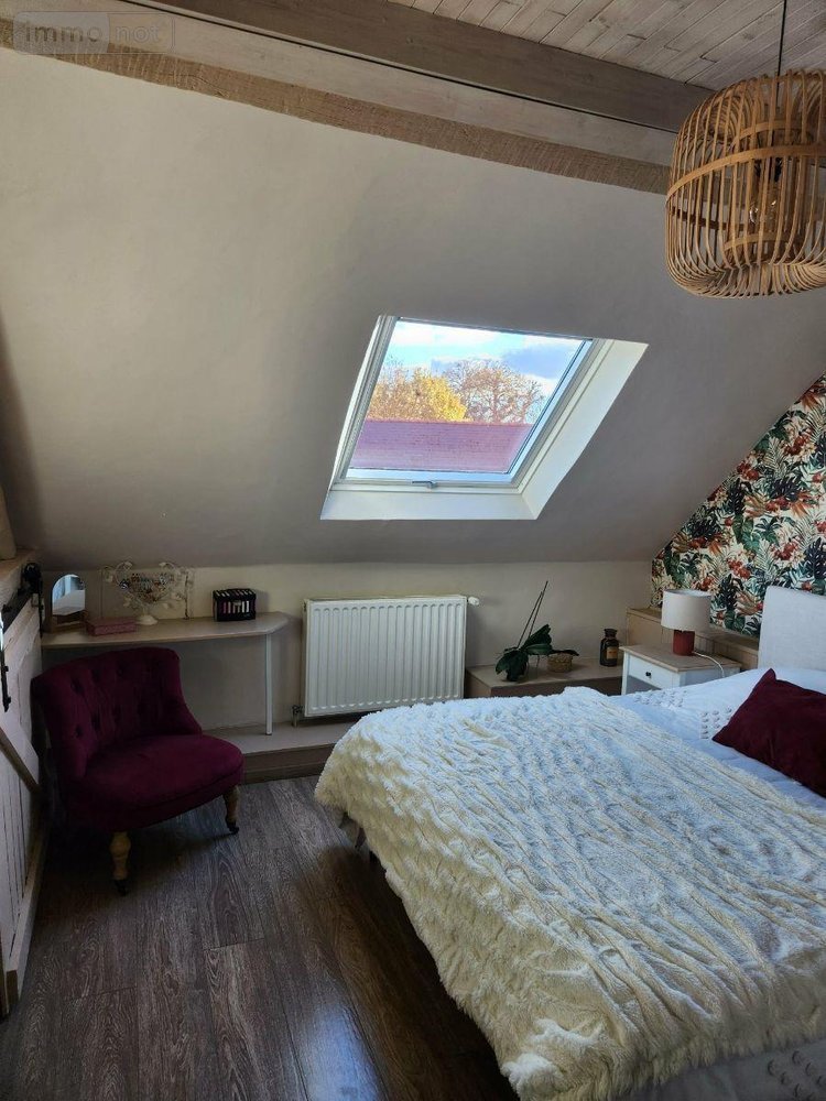 Maison a vendre Marigné-Laillé 72220 Sarthe 115 m2  220500 euros