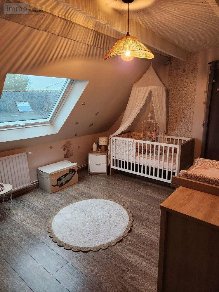 Maison a vendre Marigné-Laillé 72220 Sarthe 115 m2  220500 euros