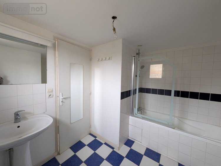 Maison a vendre Le Lude 72800 Sarthe 87 m2 5 pièces 90000 euros