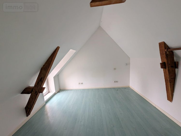 Maison a vendre Le Lude 72800 Sarthe 87 m2 5 pièces 90000 euros