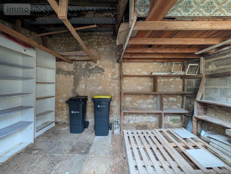 Maison a vendre Le Lude 72800 Sarthe 87 m2 5 pièces 90000 euros