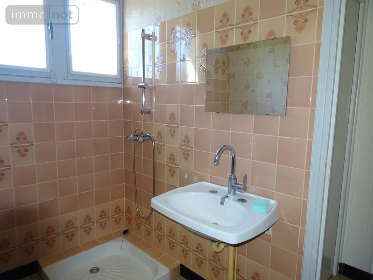 Maison a vendre Chauvigny 86300 Vienne 61 m2 3 pièces 126000 euros