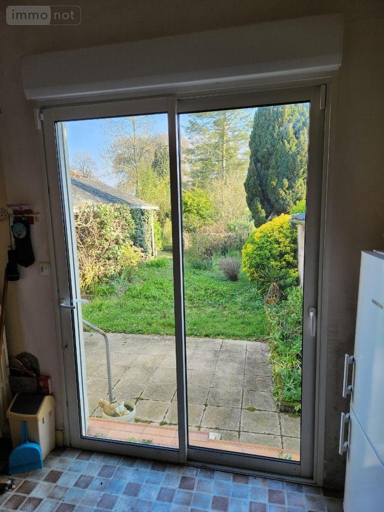 Maison a vendre La Flèche 72200 Sarthe 98 m2 5 pièces 143100 euros