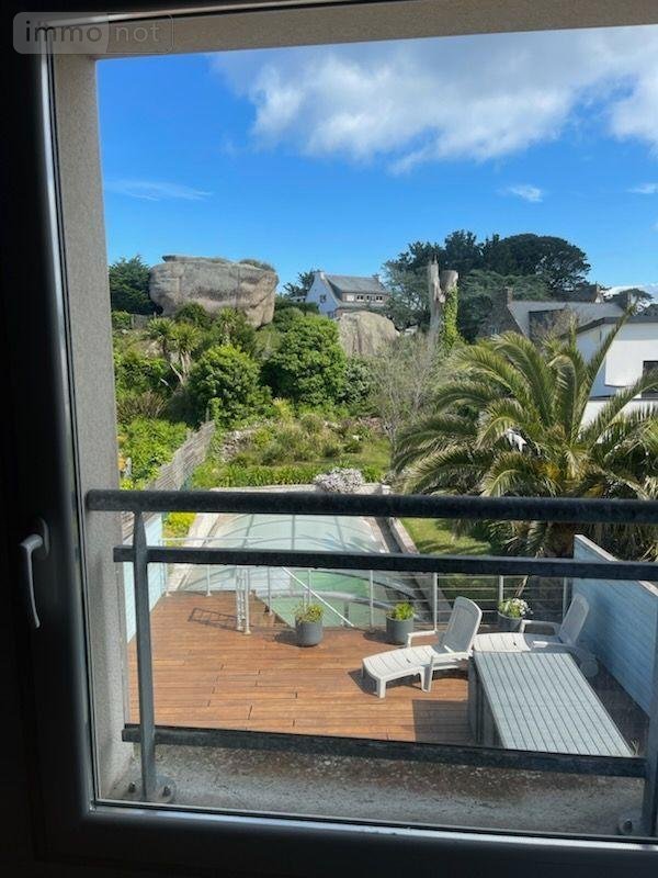 Maison a vendre Trégastel 22730 Côtes-d'Armor 68 m2 6 pièces 673400 euros