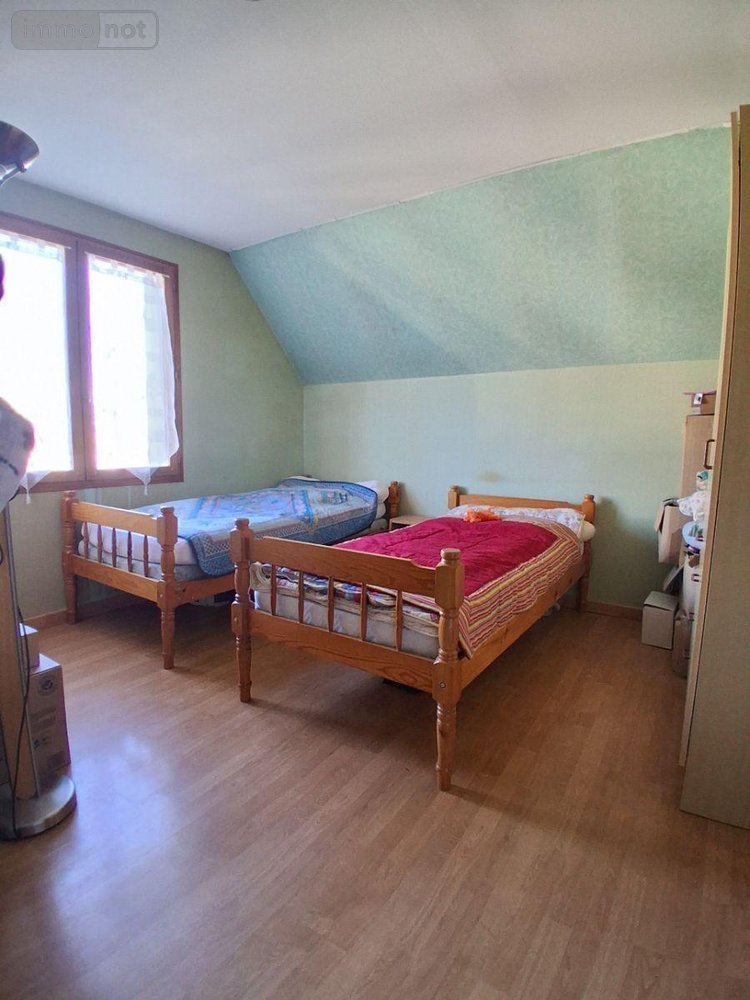 Maison a vendre Mesnils-sur-Iton 27240 Eure 115 m2 5 pièces 174500 euros