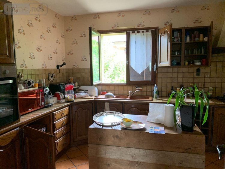 Maison a vendre Lachapelle-Auzac 46200 Lot 106 m2 4 pièces 212000 euros