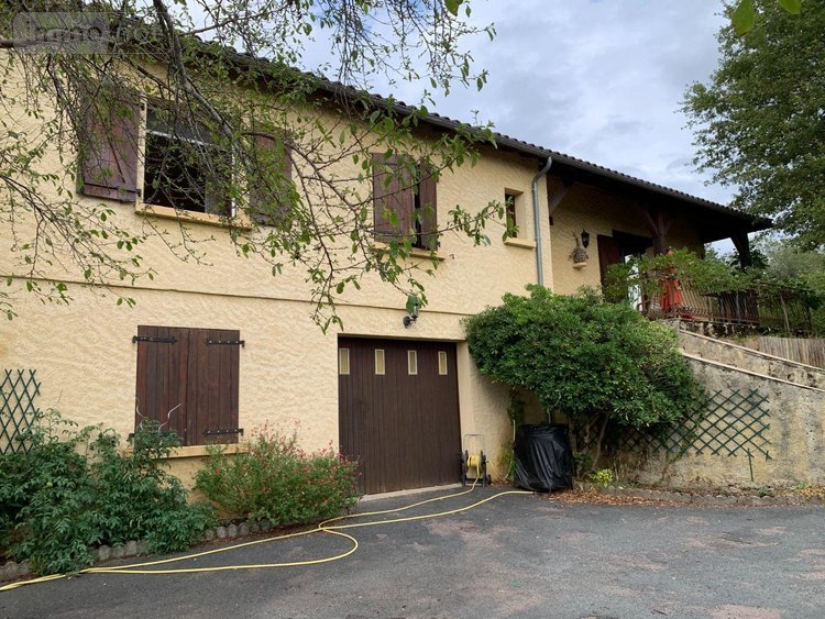 Maison a vendre Lachapelle-Auzac 46200 Lot 106 m2 4 pièces 212000 euros