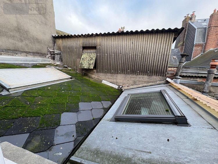 Maison a vendre Le Tréport 76470 Seine-Maritime 70 m2 5 pièces 126500 euros