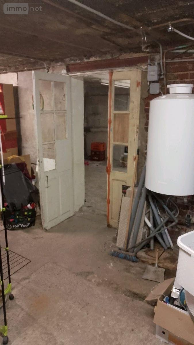 Maison a vendre Le Tréport 76470 Seine-Maritime 70 m2 5 pièces 126500 euros