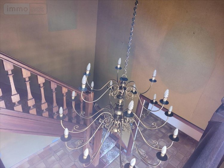 Maison a vendre Saint-Ouen-du-Tilleul 27670 Eure 222 m2 6 pièces 299250 euros