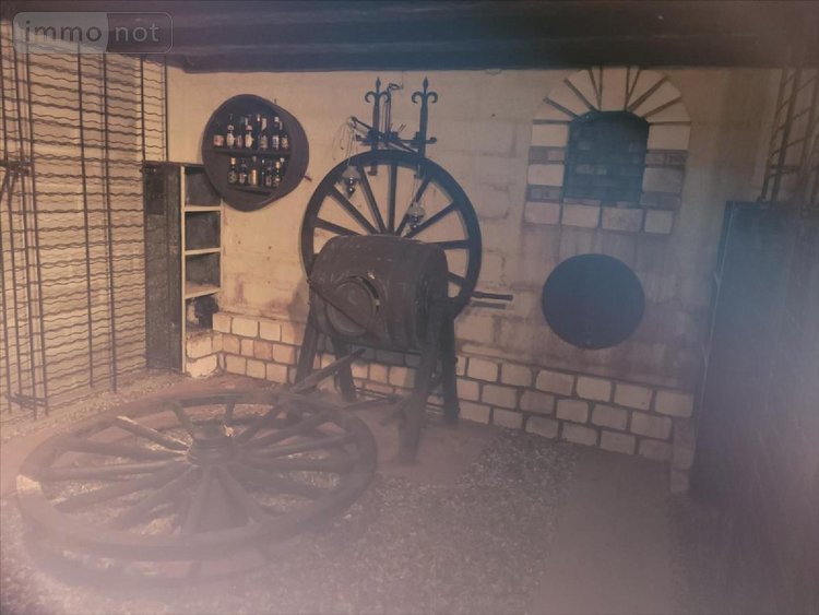 Maison a vendre Saint-Ouen-du-Tilleul 27670 Eure 222 m2 6 pièces 299250 euros