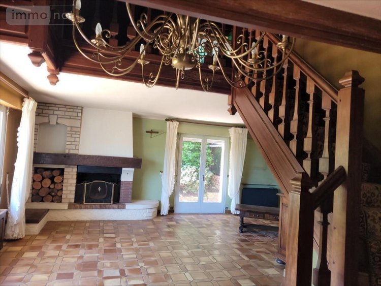 Maison a vendre Saint-Ouen-du-Tilleul 27670 Eure 222 m2 6 pièces 299250 euros