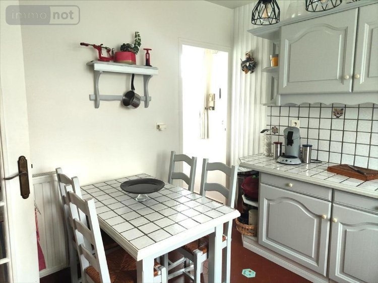 Maison a vendre Le Thuit-de-l'Oison 27370 Eure 169 m2 6 pièces 259000 euros