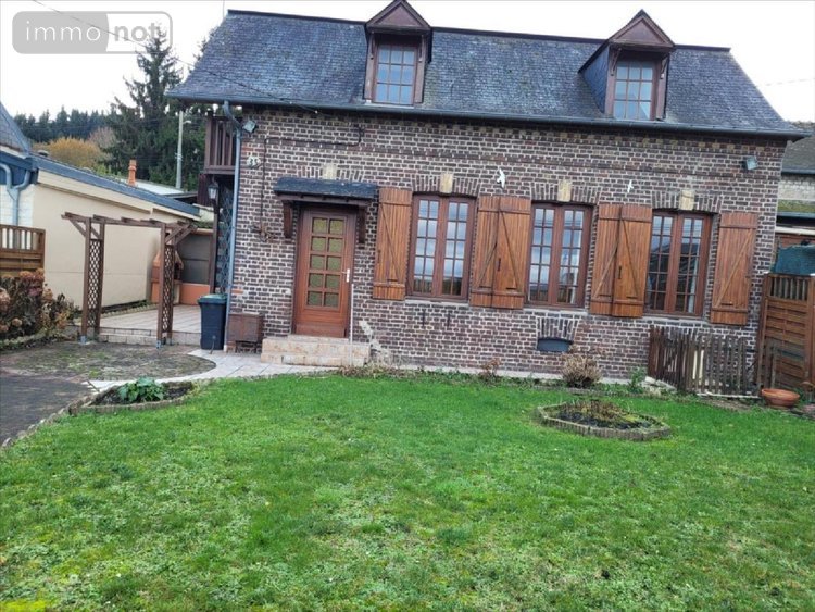 Maison a vendre Caudebec-lès-Elbeuf 76320 Seine-Maritime 78 m2 5 pièces 105000 euros