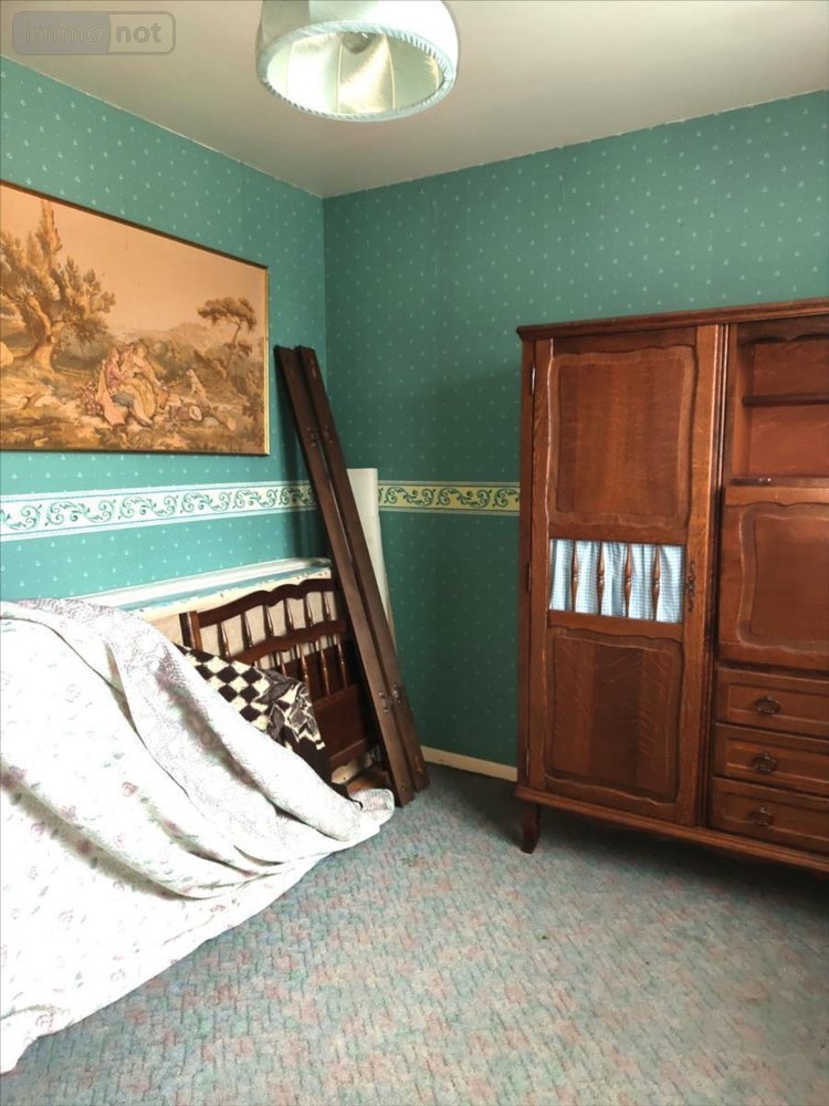 Maison a vendre Caudebec-lès-Elbeuf 76320 Seine-Maritime 90 m2 5 pièces 157000 euros