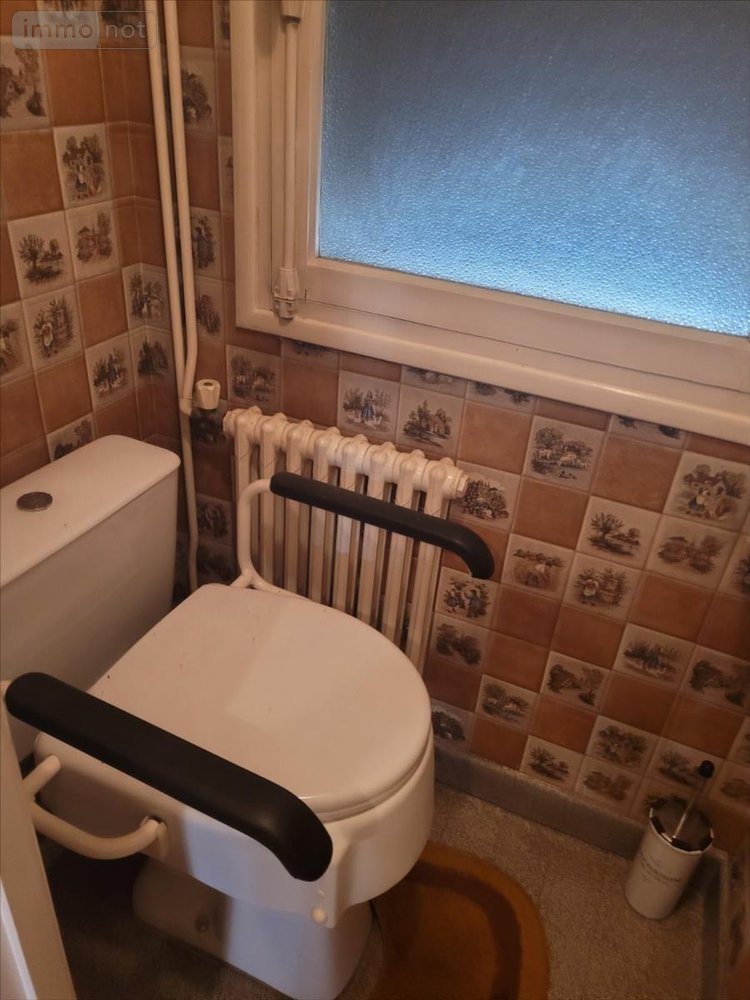 Appartement a vendre Elbeuf 76500 Seine-Maritime 62 m2 3 pièces 59000 euros