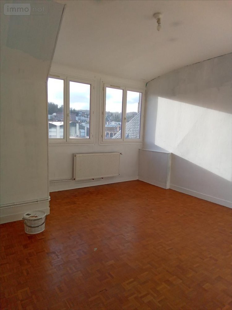 Appartement a vendre Elbeuf 76500 Seine-Maritime 99 m2 3 pièces 80000 euros