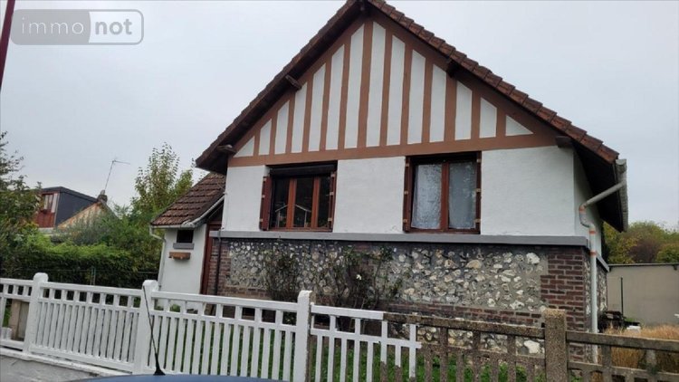 Maison a vendre Elbeuf 76500 Seine-Maritime 53 m2 2 pièces 136500 euros