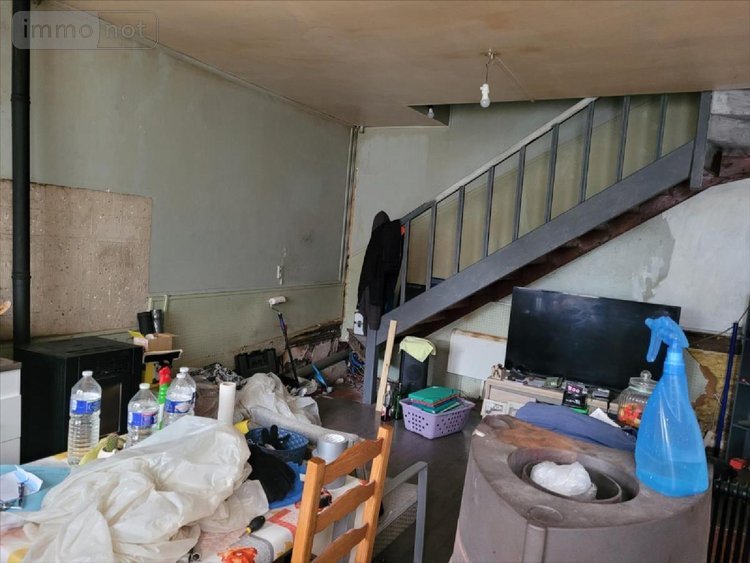 Maison a vendre Freneuse 76410 Seine-Maritime 56 m2 2 pièces 75000 euros