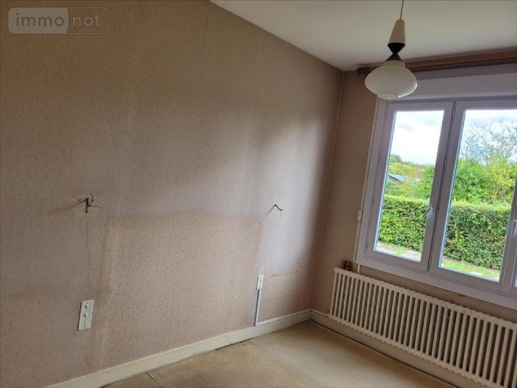 Maison a vendre La Londe 76500 Seine-Maritime 100 m2 5 pièces 208000 euros