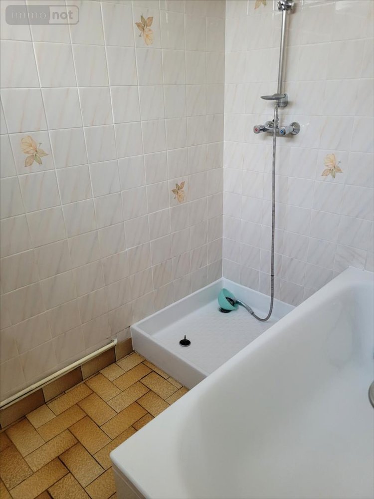 Maison a vendre La Londe 76500 Seine-Maritime 100 m2 5 pièces 208000 euros