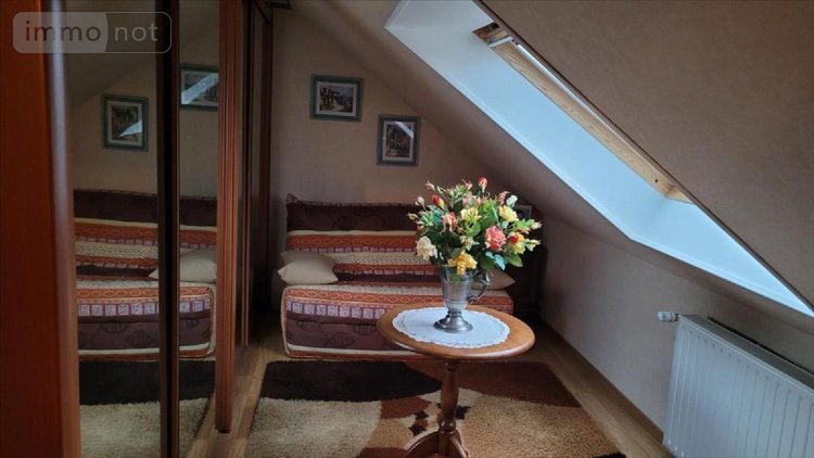 Viager maison La Londe 76500 Seine-Maritime 116 m2 6 pièces 95000 euros