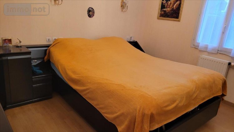 Viager maison La Londe 76500 Seine-Maritime 116 m2 6 pièces 95000 euros