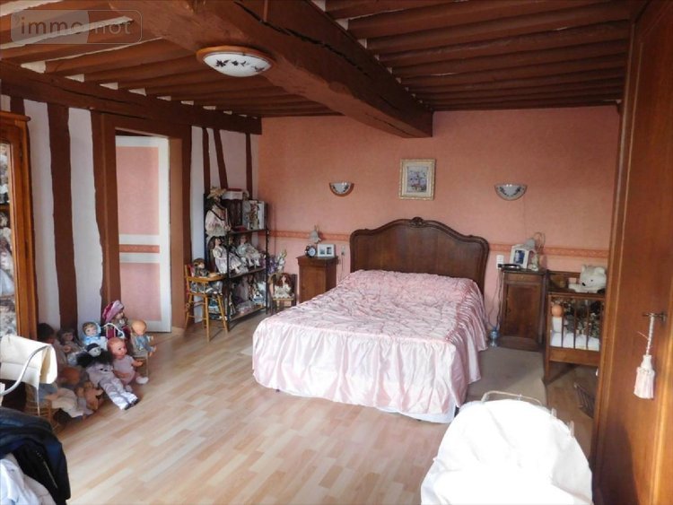 Viager maison Orival 76500 Seine-Maritime 113 m2 5 pièces 58500 euros
