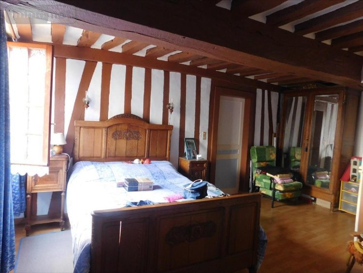Viager maison Orival 76500 Seine-Maritime 113 m2 5 pièces 58500 euros